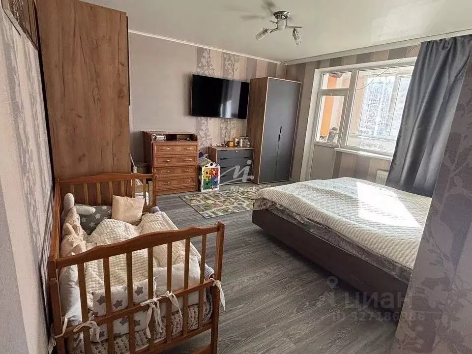 1-к кв. Севастополь ул. Комбрига Потапова, 37к2 (40.9 м) - Фото 1