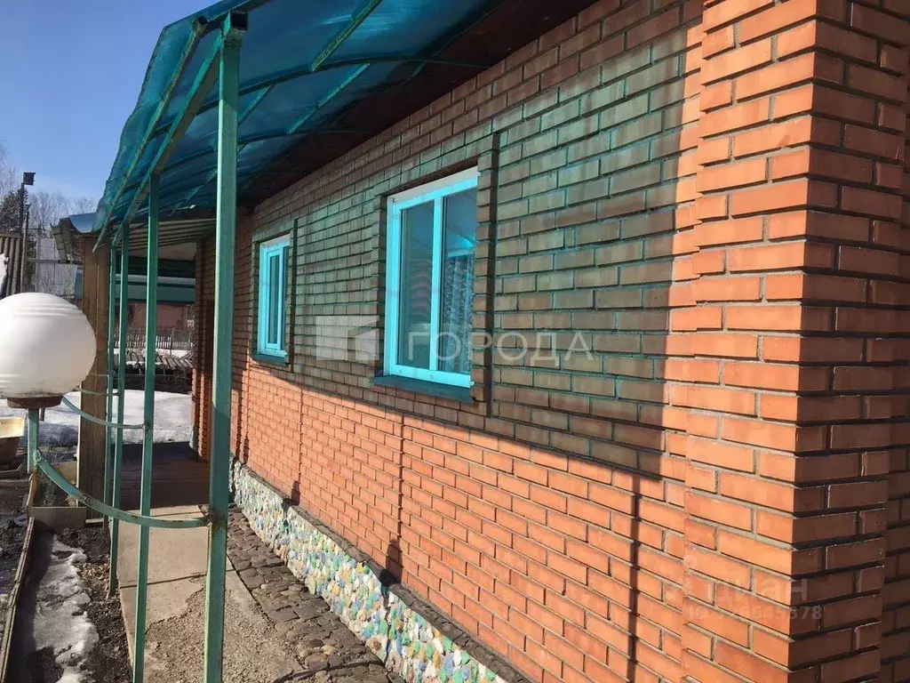 Дом в Кемеровская область, Новокузнецкий муниципальный округ, Сосновый ... - Фото 1