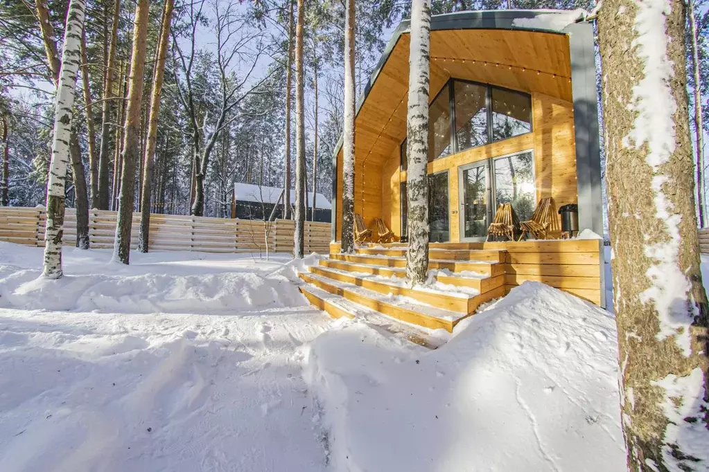 Дом в Пензенская область, Пензенский район, Золотаревка муниципальное ... - Фото 2