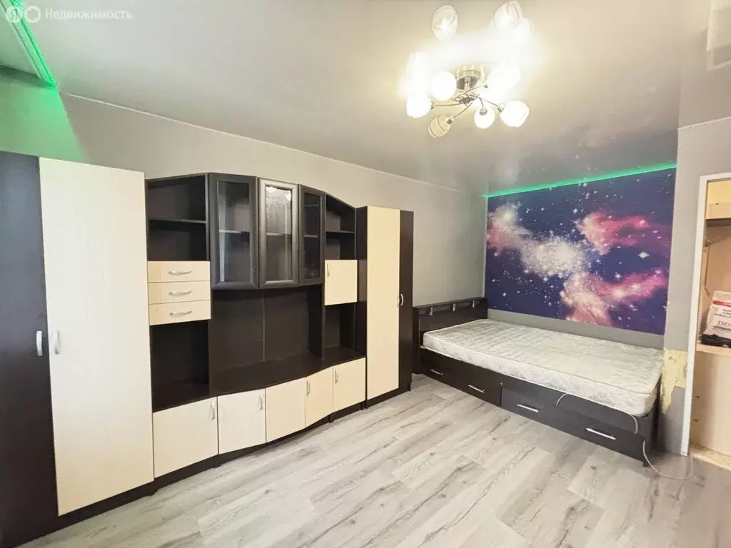 1-комнатная квартира: Екатеринбург, улица Фрезеровщиков, 27 (28.2 м) - Фото 1