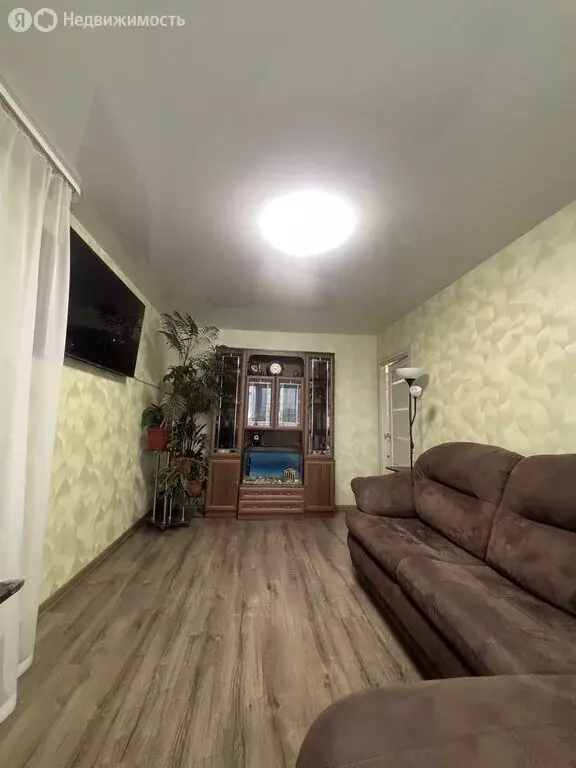 2-комнатная квартира: Йошкар-Ола, Комсомольская улица, 96 (47 м) - Фото 1