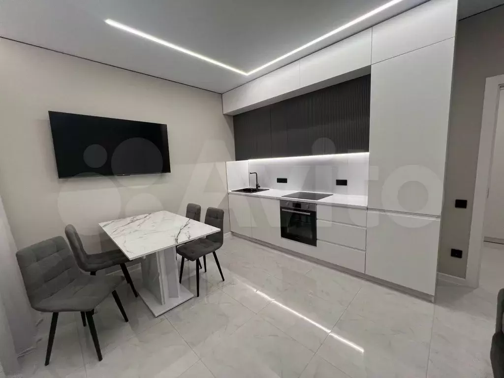 3-к. квартира, 60 м, 9/17 эт. - Фото 0