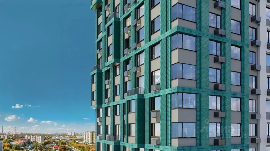 3-к кв. Тюменская область, Тюмень ул. Мельникайте, 42к1 (63.03 м) - Фото 2