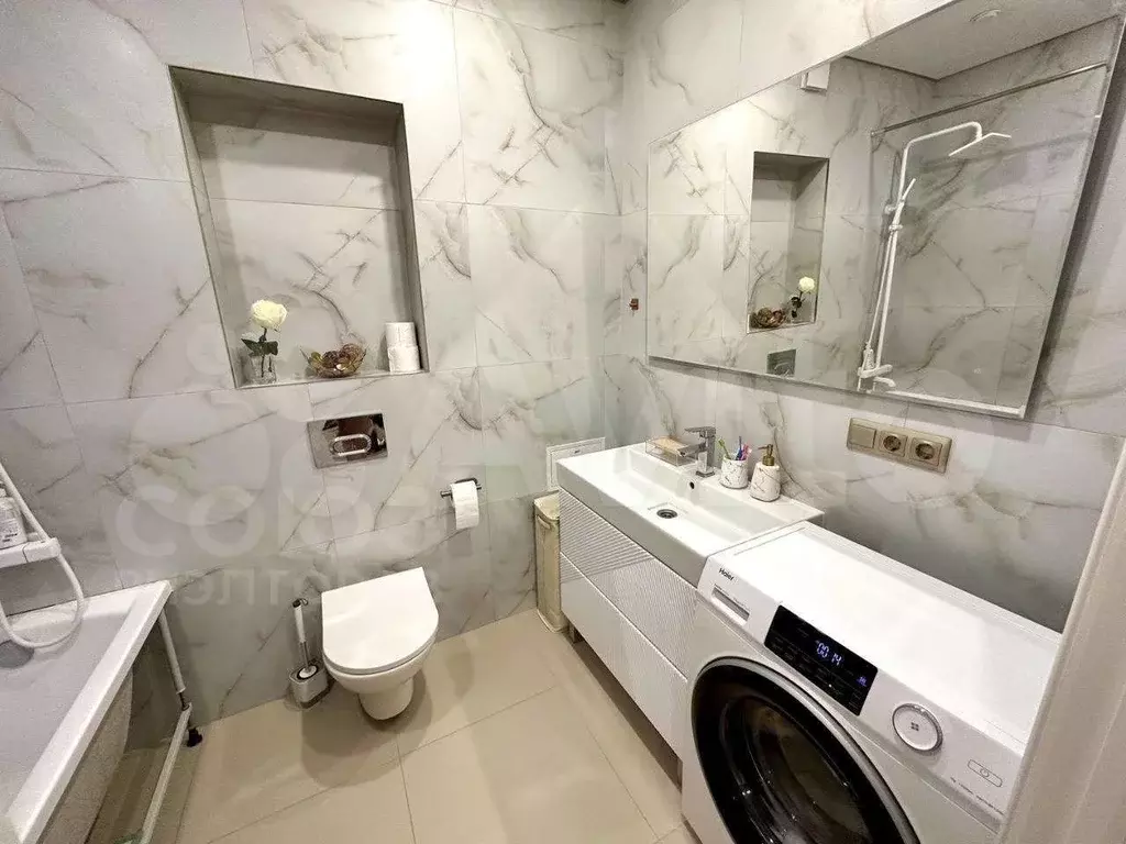 1-к. квартира, 45 м, 2/9 эт. - Фото 0