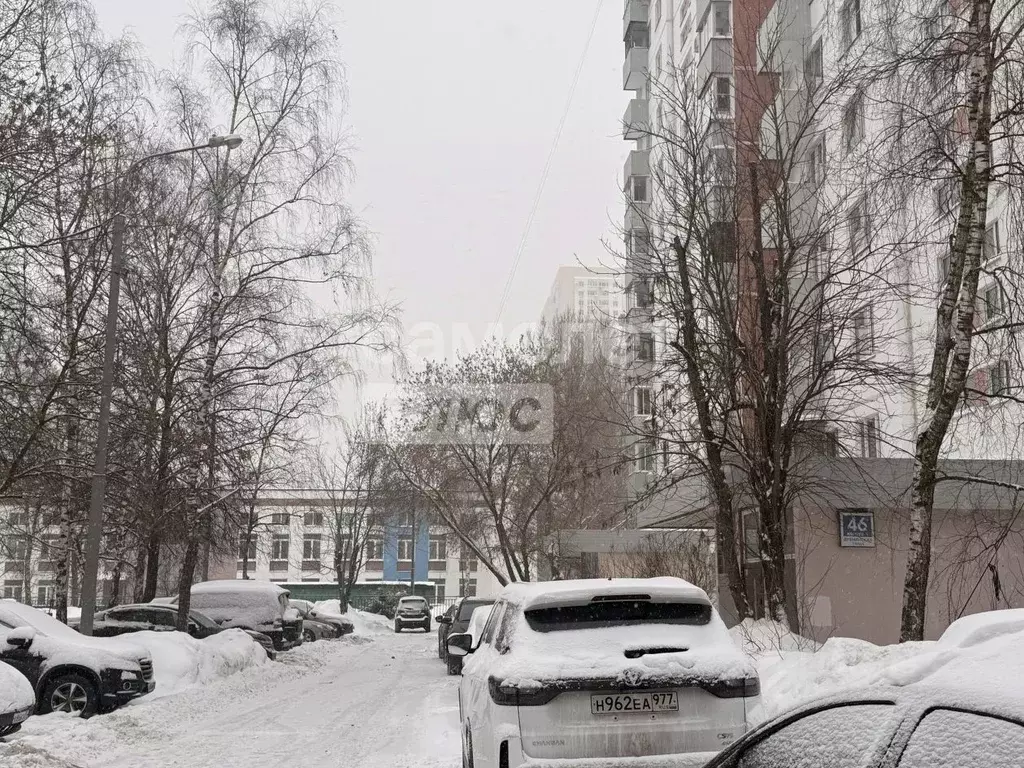 3-к кв. Москва Дубнинская ул., 46К1 (73.0 м) - Фото 2