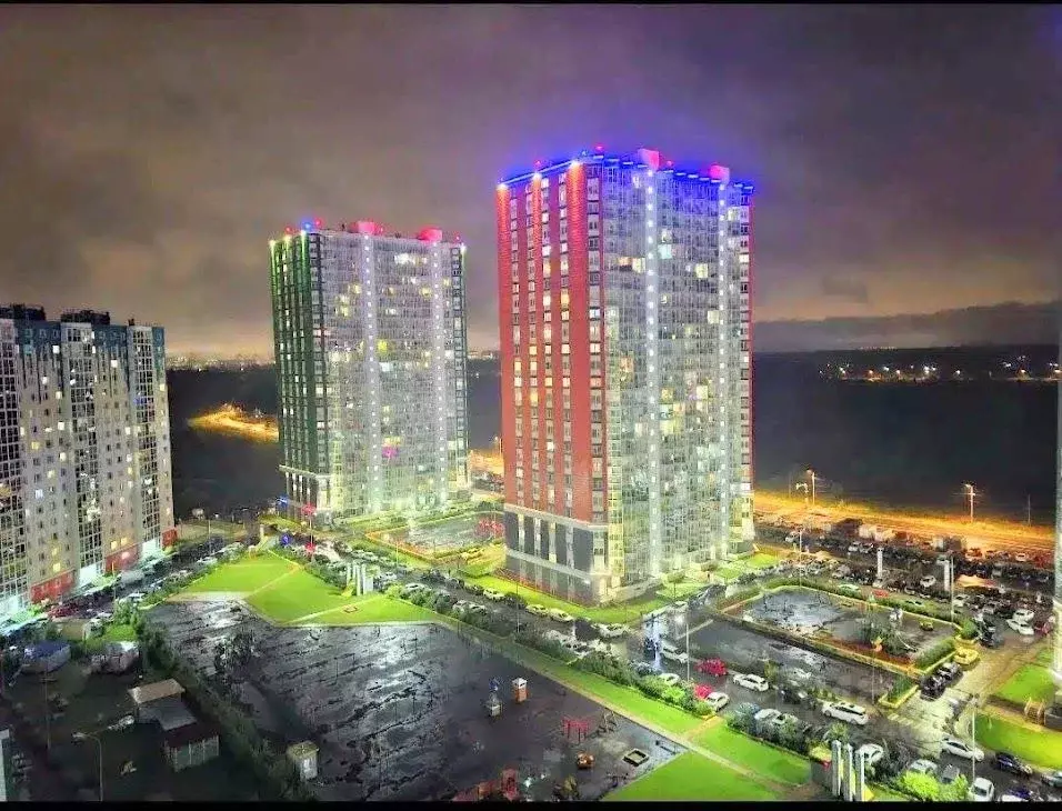 Студия Московская область, Солнечногорск городской округ, Голубое пгт ... - Фото 1