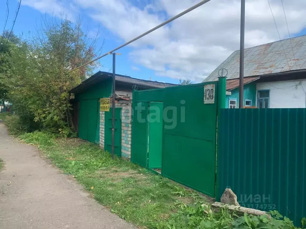 Дом в Башкортостан, Бирск ул. Кирова (40 м) - Фото 0