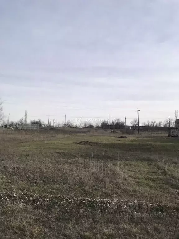 Участок в Крым, Симферопольский район, с. Урожайное ул. Гагарина (12.3 ... - Фото 1