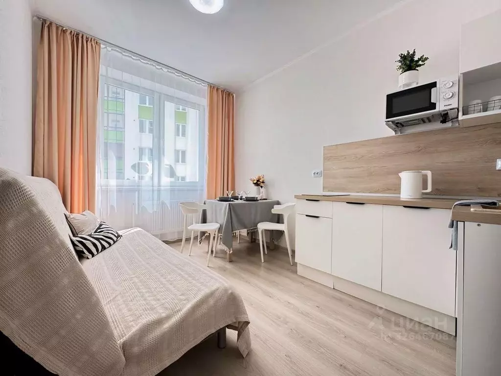 2-к кв. Свердловская область, Екатеринбург ул. 2-я Новосибирская, 10 ... - Фото 1