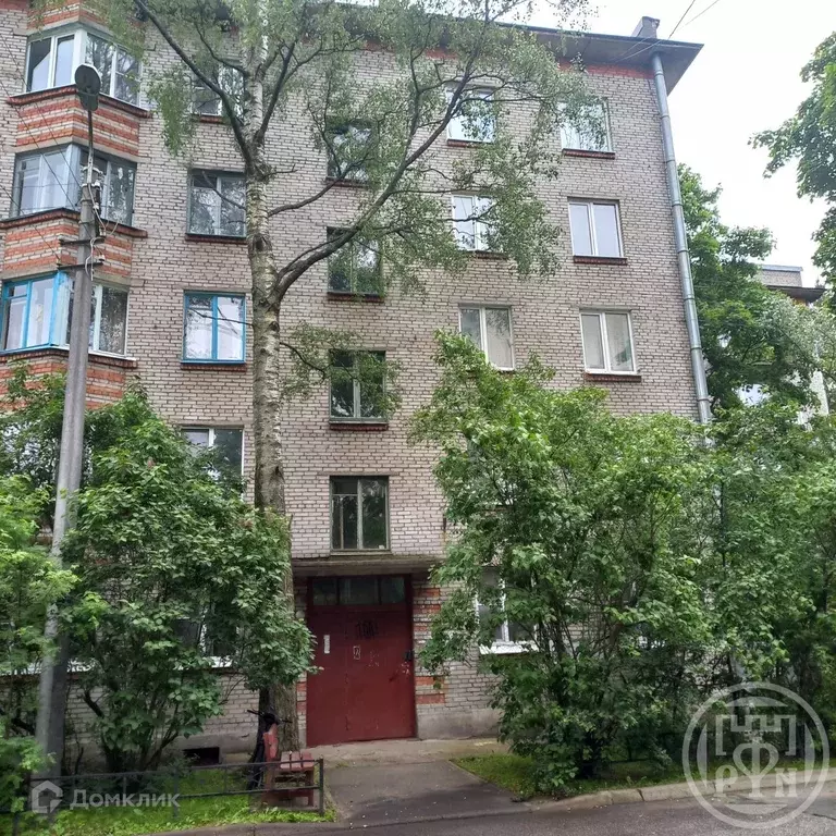 Продаётся 2-к квартира, 41.8 м - Фото 0