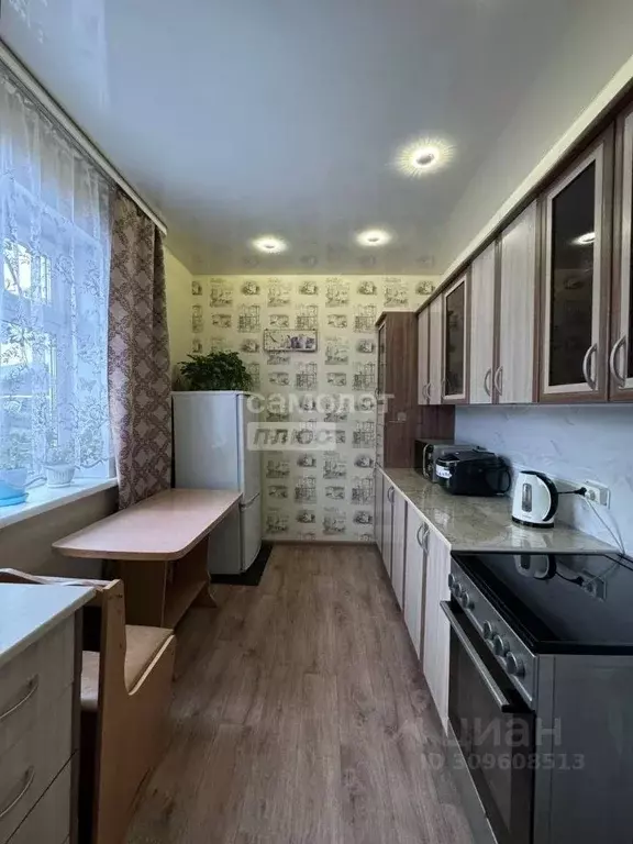 2-к кв. Забайкальский край, Сретенск ул. Луначарского, 77 (48.8 м) - Фото 0