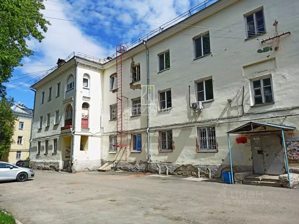 Комната Свердловская область, Екатеринбург ул. Краснофлотцев, 61 (21.0 ... - Фото 1