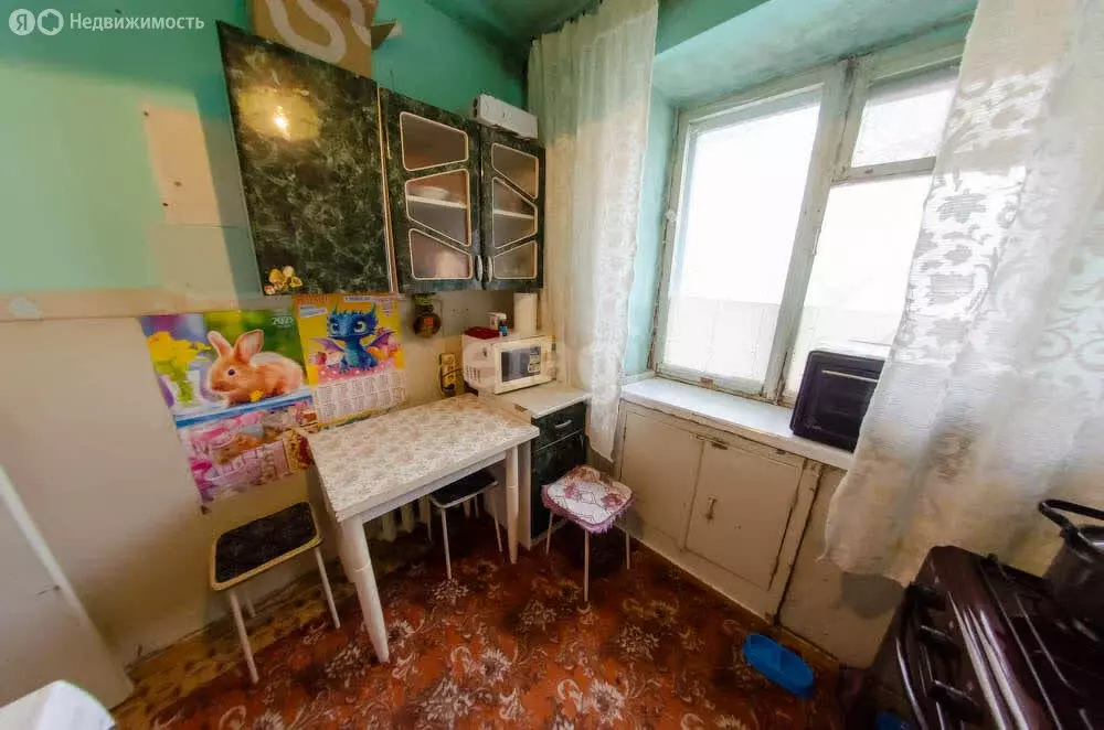 2-комнатная квартира: Шадринск, Февральская улица, 67 (41.1 м) - Фото 0