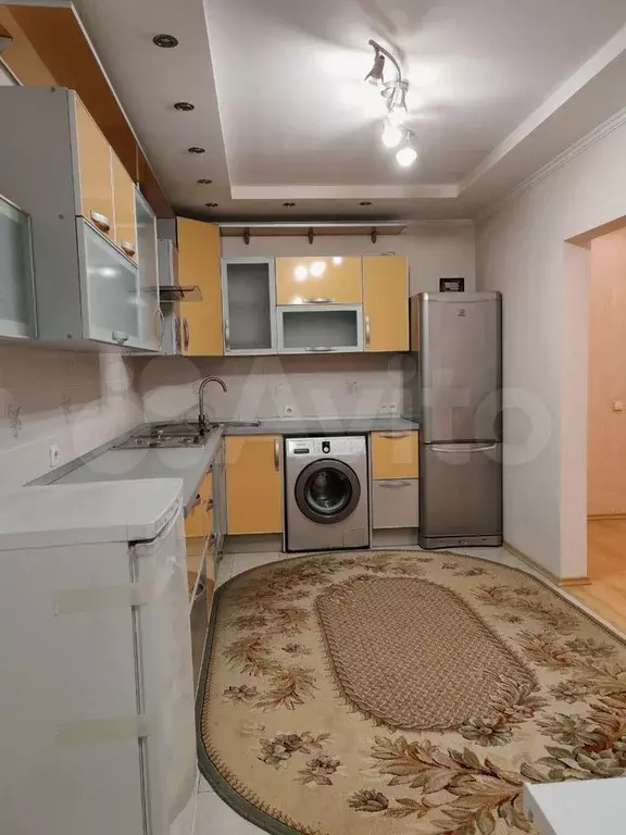 3-к. квартира, 73 м, 5/5 эт. - Фото 1