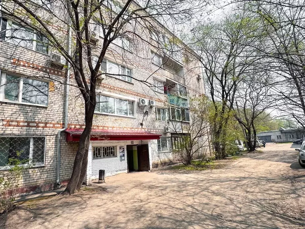 Комната Амурская область, Благовещенск Комсомольская ул., 65 (11.8 м) - Фото 1