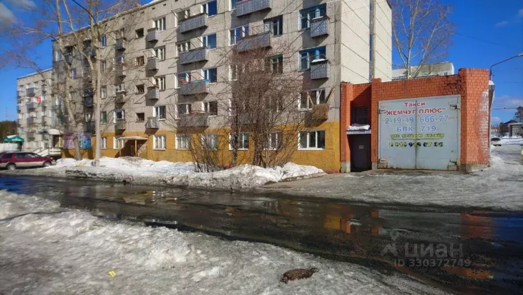 Помещение свободного назначения в Иркутская область, Усть-Илимск ул. ... - Фото 2