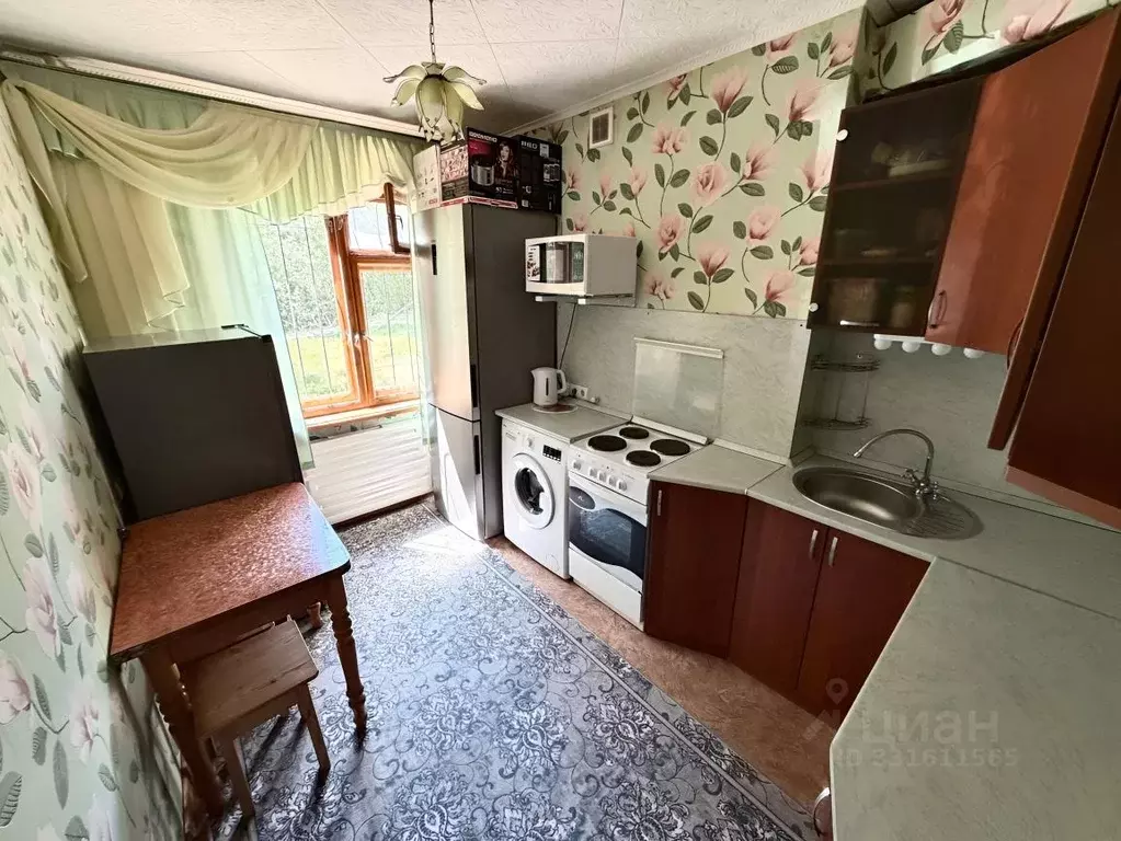 2-к кв. Алтайский край, Барнаул ул. Веры Кащеевой, 16 (42.7 м) - Фото 1
