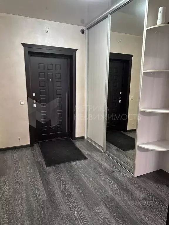 1-к кв. Тюменская область, Тюмень ул. Мельникайте, 2к7 (39.7 м) - Фото 1