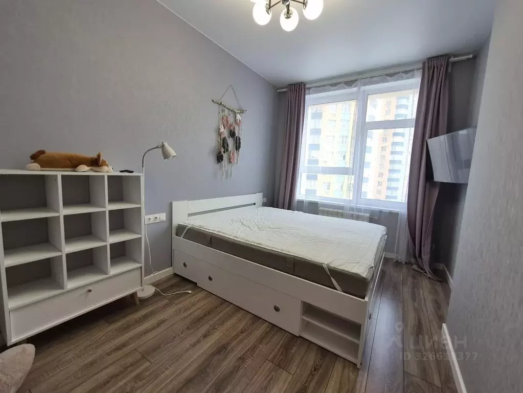 1-к кв. Московская область, Королев Пионерская ул., 17к2 (50.0 м) - Фото 2