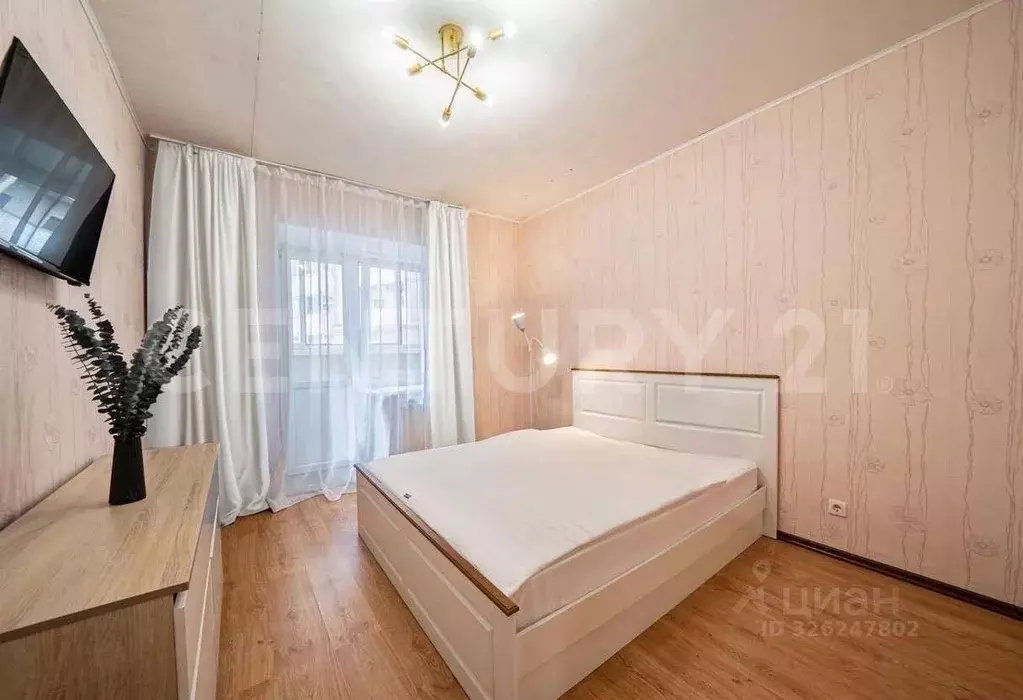 1-к кв. Санкт-Петербург ул. Беринга, 23к2 (40.7 м) - Фото 1