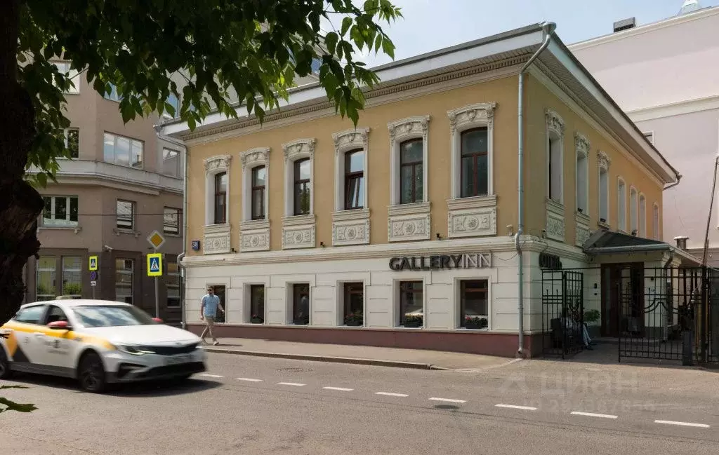 Комната Москва ул. Малая Ордынка, 38С2 (10.0 м) - Фото 2