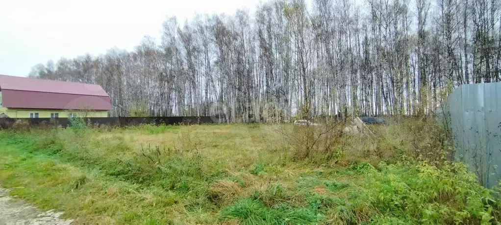 Участок 8 сот. (ИЖС) - Фото 0