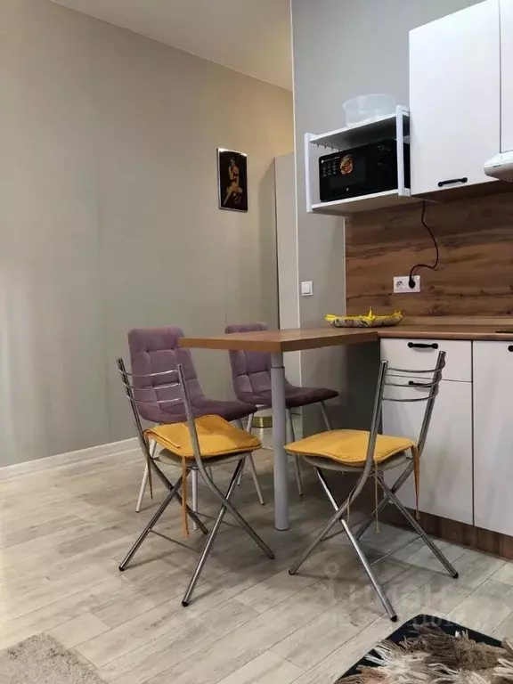 Студия Краснодарский край, Новороссийск ул. Котанова, 7 (26.0 м) - Фото 1