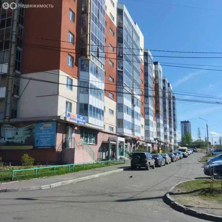 3-комнатная квартира: Иркутск, улица Баумана, 214/6 (85.1 м) - Фото 0