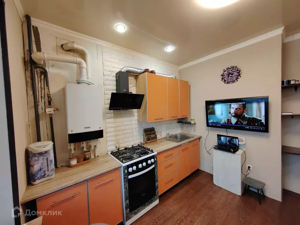 Продаётся 2-к квартира, 56.8 м - Фото 0