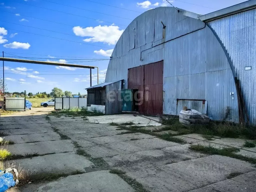 Склад в Башкортостан, Кушнаренковский район, Старокамышлинский ... - Фото 2