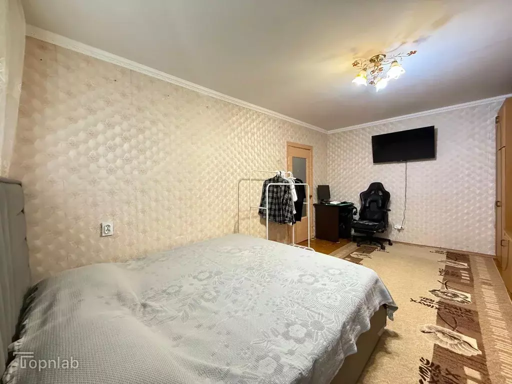 1-к кв. Кабардино-Балкария, Нальчик ул. 2-й Таманской Дивизии (33.0 м) - Фото 2