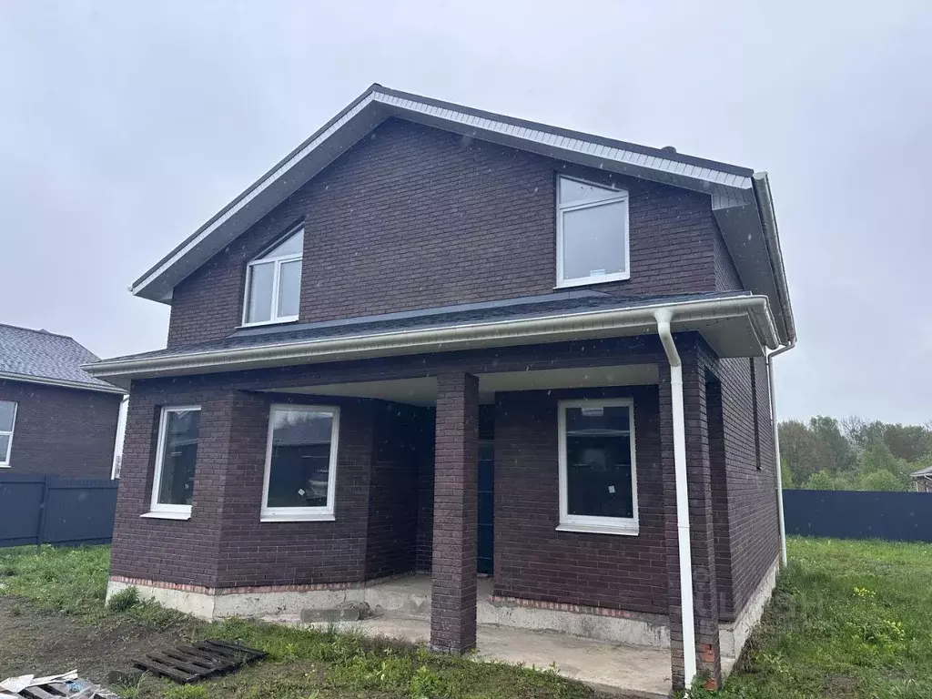 Коттедж в Тульская область, Тула городской округ, д. Хопилово, ... - Фото 1