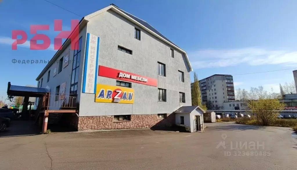 Помещение свободного назначения в Башкортостан, Нефтекамск Березовское ... - Фото 1