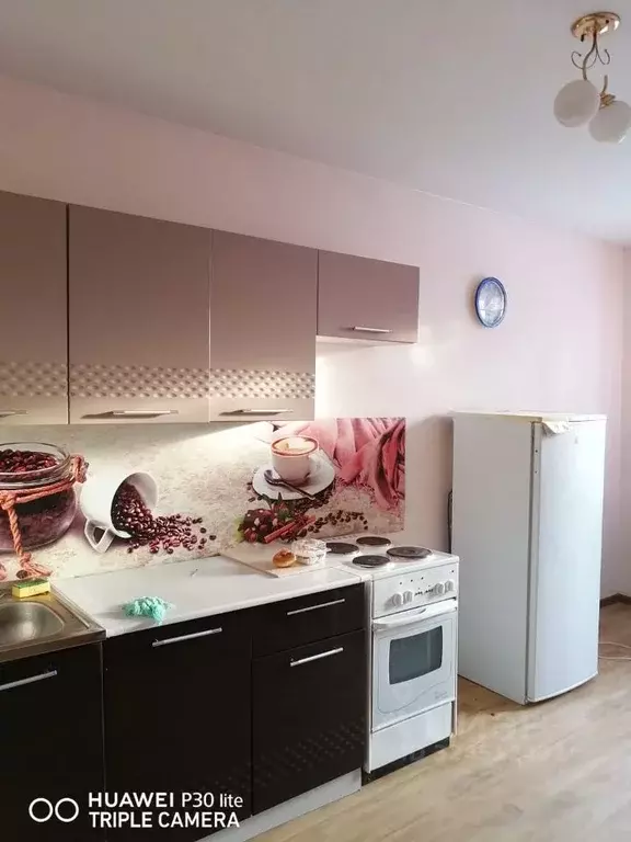 1-к кв. Томская область, Томск Черемошники мкр, ул. Новороссийская, 15 ... - Фото 2