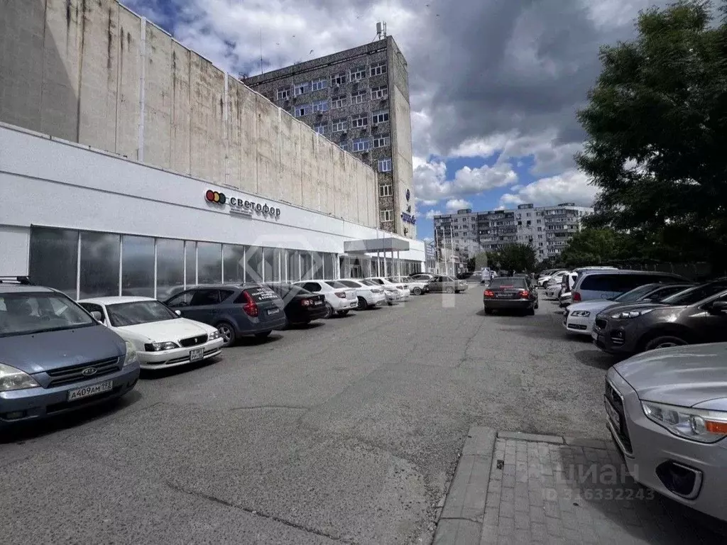 Помещение свободного назначения в Краснодарский край, Новороссийск ... - Фото 2