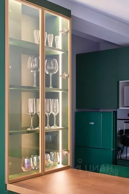 1-к кв. Калининградская область, Зеленоградск Солнечная ул., 17 (40.0 ... - Фото 2