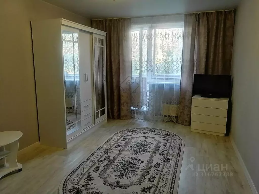 1-к кв. Москва Братеевская ул., 21 (40.0 м) - Фото 1