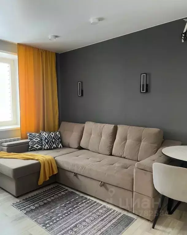 1-к кв. Амурская область, Благовещенск ул. Островского, 116 (45.0 м) - Фото 1