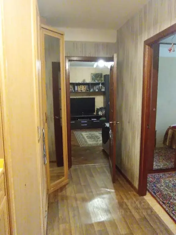 3-к кв. Санкт-Петербург ул. Партизана Германа, 33К3 (58.0 м) - Фото 2