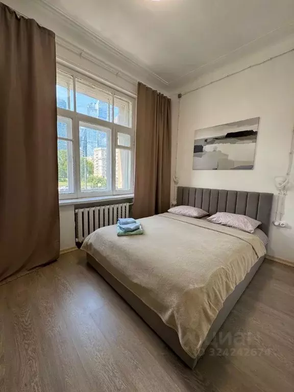 3-к кв. Москва Кутузовский просп., 33 (70.0 м) - Фото 1