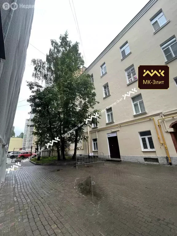 3-комнатная квартира: Санкт-Петербург, Невский проспект, 139 (120 м) - Фото 1