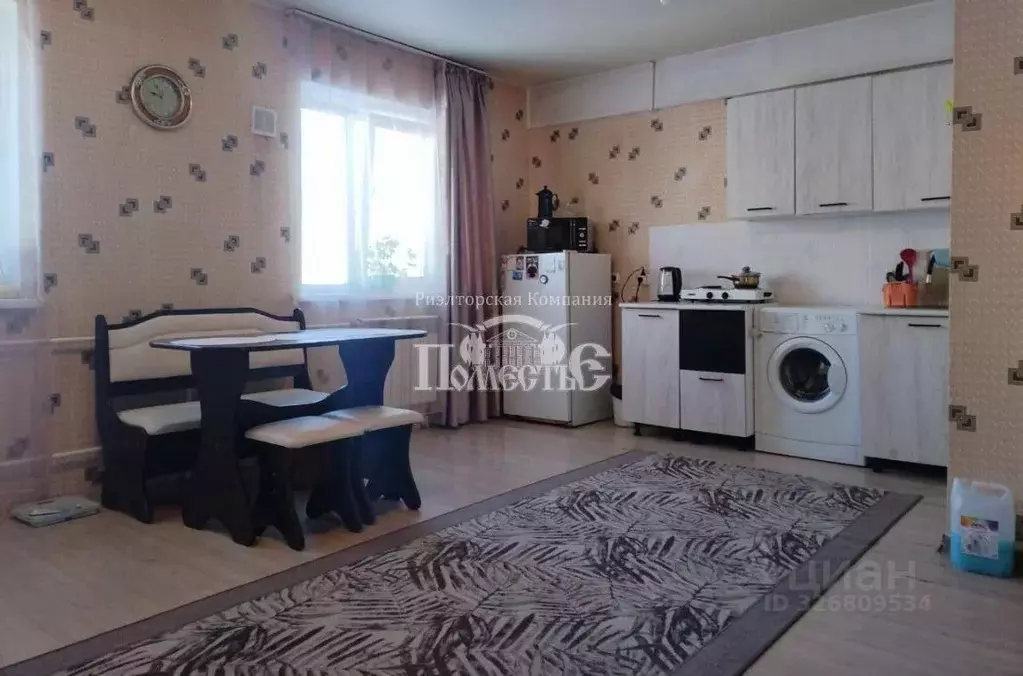 1-к кв. Иркутская область, Иркутский муниципальный округ, пос. Малая ... - Фото 1