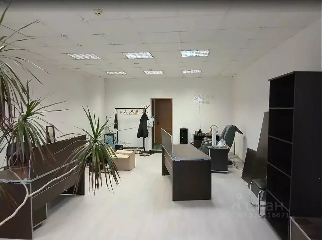 Офис в Москва Малая Калужская ул., 15С16 (50 м) - Фото 2