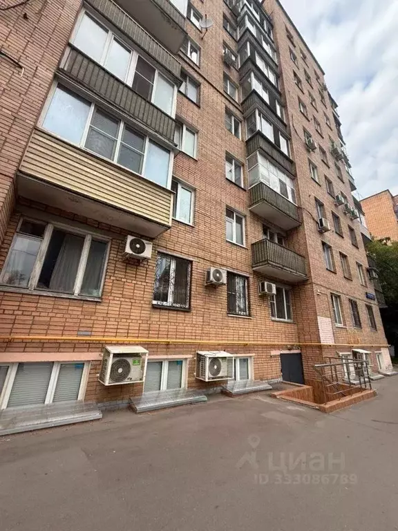 Помещение свободного назначения в Москва ул. Фридриха Энгельса, ... - Фото 1
