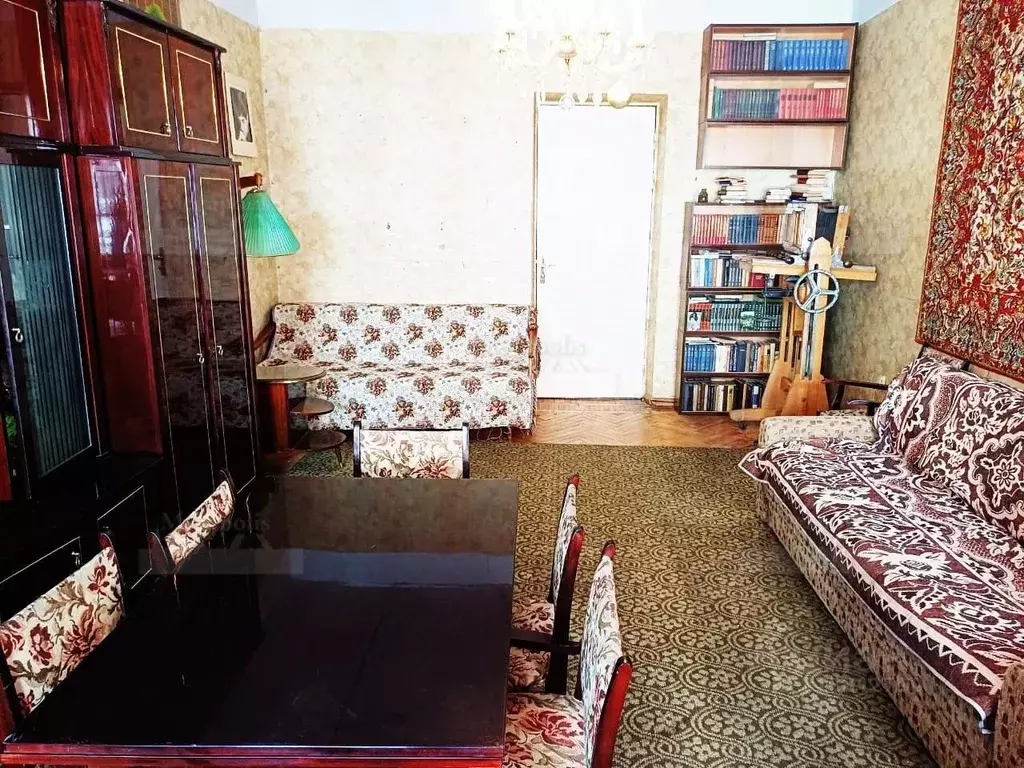 3-к кв. Санкт-Петербург Казанская ул., 56 (100.0 м) - Фото 1