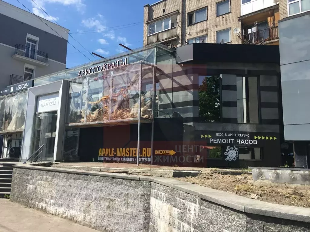 Помещение свободного назначения в Калининградская область, Калининград ... - Фото 1