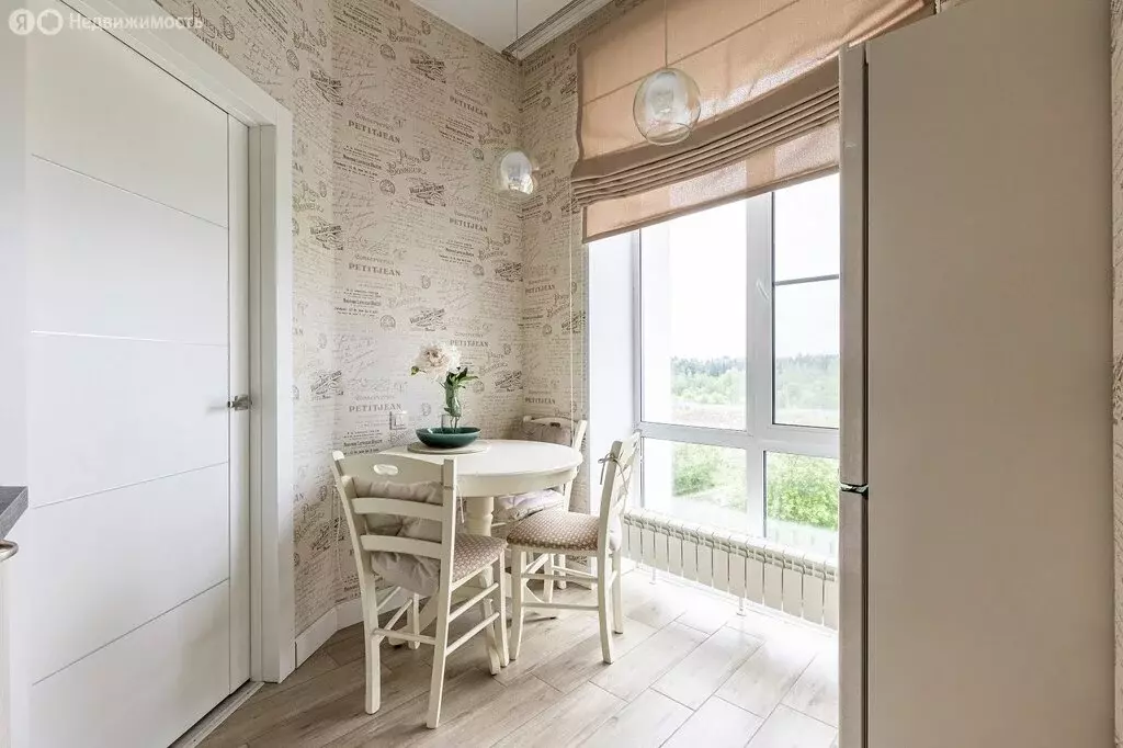 2-комнатная квартира: Аристово, Светлая улица, 17 (55.2 м) - Фото 1