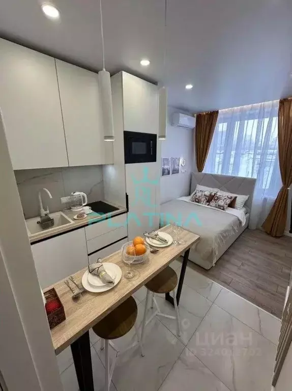 Студия Татарстан, Казань ул. Мансура Хасанова, 13 (20.0 м) - Фото 1