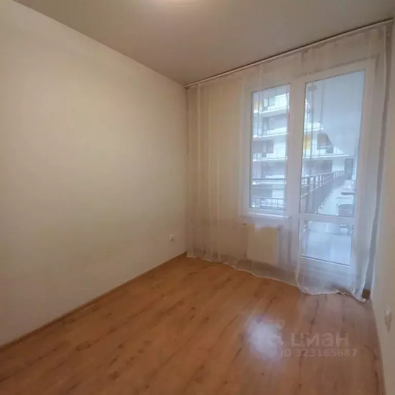 2-к кв. Санкт-Петербург бул. Александра Грина, 1 (37.2 м) - Фото 1