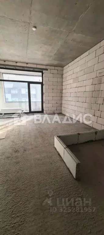 Студия Москва проезд Невельского, 6к2 (32.0 м) - Фото 2